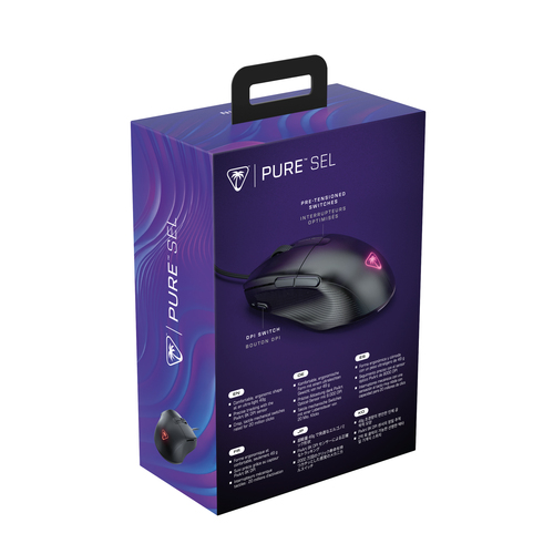 Turtle Beach Pure SEL - Souris PC Turtle Beach - grosbill-pro.com - 11