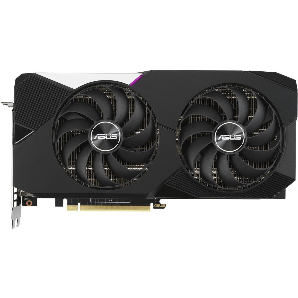 Asus DUAL-RTX3070-O8G-V2  - Carte graphique Asus - grosbill-pro.com - 3