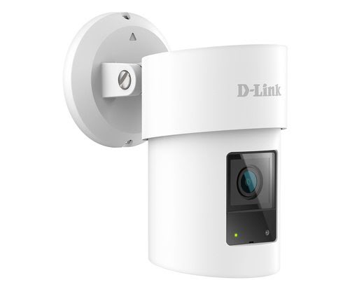 2K QHD Pan & Zoom Outdoor Wi-Fi Camera (DCS-8635LH) - Achat / Vente sur grosbill-pro.com - 1