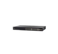 Grosbill Switch Cisco Switch/SG550X-24 24-port GB Stackable