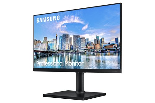 Samsung 22"  LF22T450FQRXEN - Ecran PC Samsung - grosbill-pro.com - 1