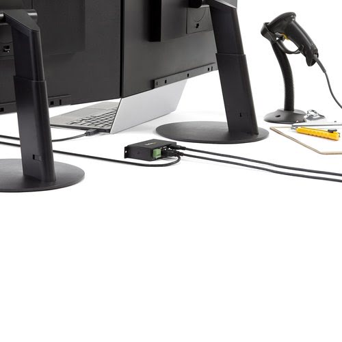 Mountable 4 Port Rugged USB Hub - Achat / Vente sur grosbill-pro.com - 1