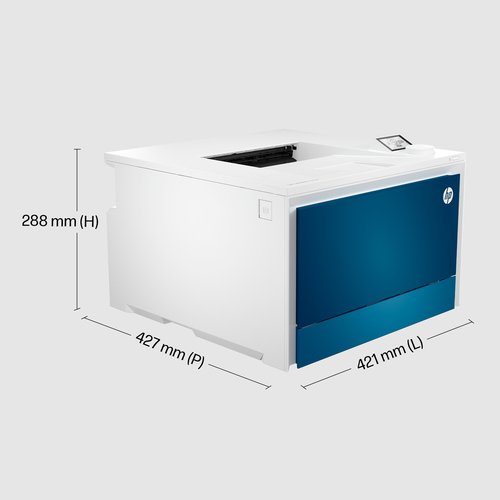 Color LaserJet Pro 4202dn - Achat / Vente sur grosbill-pro.com - 7