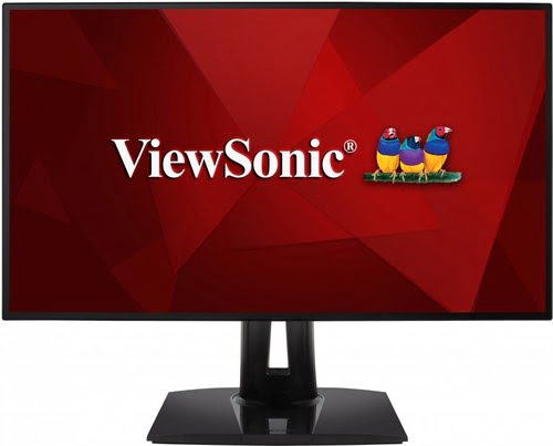 Grosbill Ecran PC ViewSonic VP Series VP2768a - 27"/IPS/5ms/QHD/HDMI/75Hz