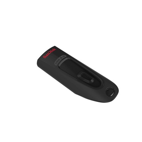 Ultra 64GB USB Flash USB 3.0 100MB/s Red - Achat / Vente sur grosbill-pro.com - 1