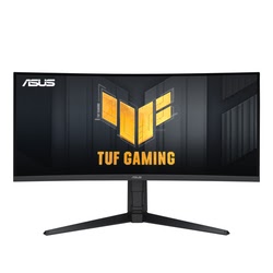 TUF Gaming VG34VQL3A - 34" CURVE UWQHD 180Hz VA 1ms HDR FreeSync Premium Pro