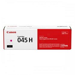 Grosbill Consommable imprimante Canon Toner Magenta Gde Capacité CRG 045 HM - 1244C002