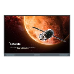 Grosbill Affichage collaboratif BenQ Black 65" Backlight: LED 3840x2160