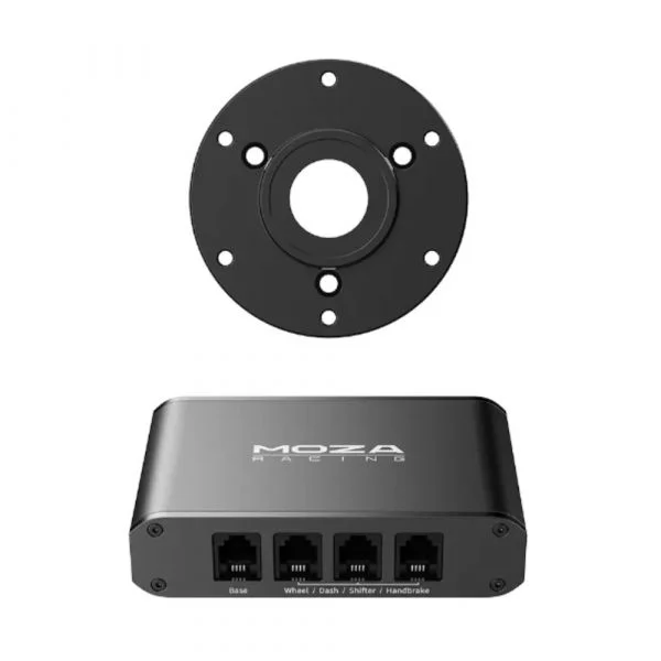 Moza Racing Kit Hub Universel - RS050 (RS050) - Achat / Vente Accessoires Simracing sur grosbill-pro.com - 0