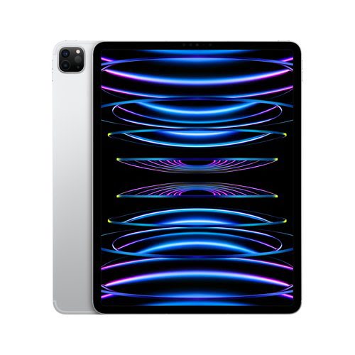 iPad Pro 12.9 Wi-Fi Cl 128 Silver - Achat / Vente sur grosbill-pro.com - 1
