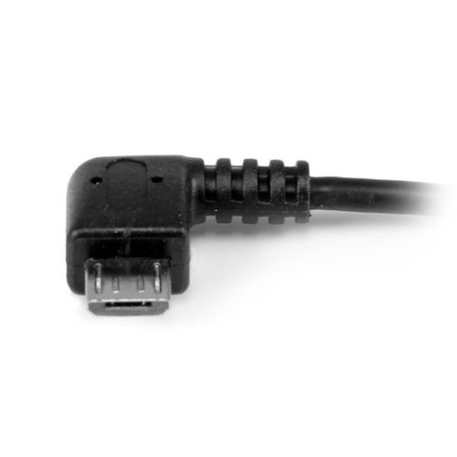 5in Right Angle Micro USB OTG Adapter - Achat / Vente sur grosbill-pro.com - 1