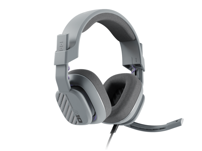 Logitech Astro A10 Stereo Gris - Micro-casque - grosbill-pro.com - 0