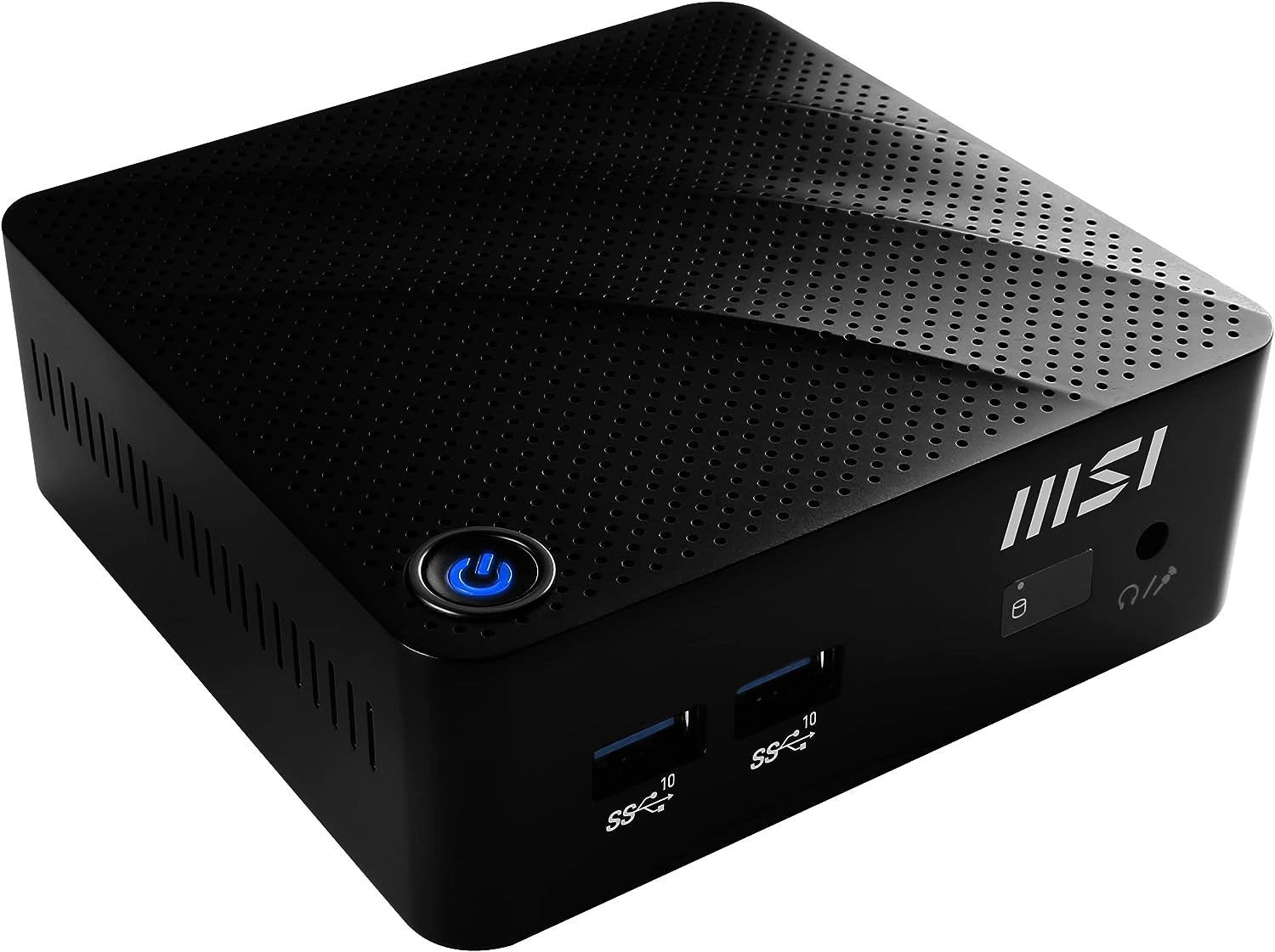 MSI Cubi N ADL-001BEU - Barebone et Mini-PC MSI - grosbill-pro.com - 1