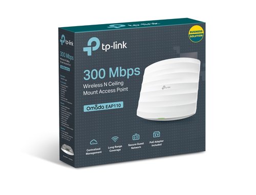 300Mbps Wireless N Access Point - Achat / Vente sur grosbill-pro.com - 4
