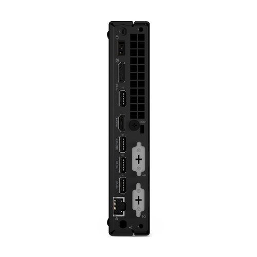 Lenovo ThinkCentre M70q Gen 4 - i5-13400T/8G/256G/W11P (12E3000FFR) - Achat / Vente PC Fixe Constructeur sur grosbill-pro.com - 1