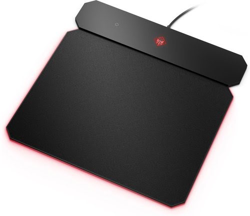 HP OMEN Charging Mouse Pad - Achat / Vente sur grosbill-pro.com - 2