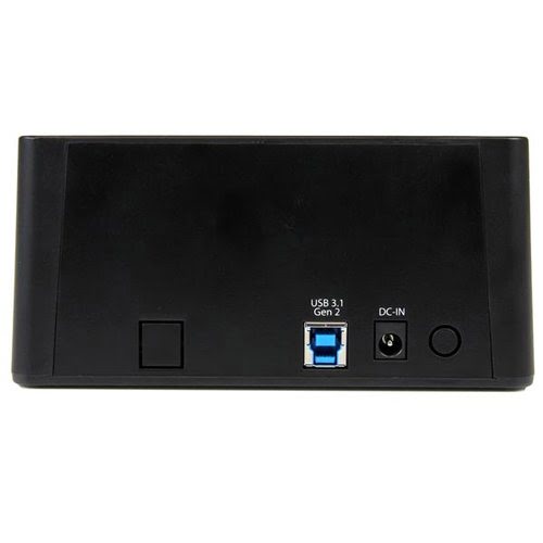 USB 3.1 HDD Duplicator Dock SSD/HDD - Achat / Vente sur grosbill-pro.com - 2