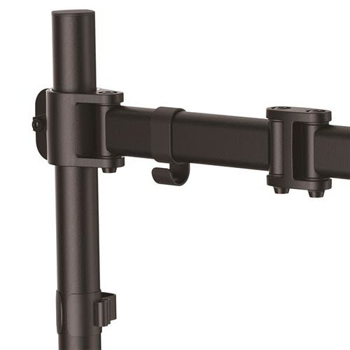 Monitor Arm - Single - Deskmount Steel - Achat / Vente sur grosbill-pro.com - 2