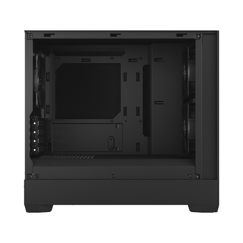 Fractal Design Pop Mini Silent Black Solid Noir - Boîtier PC - 3