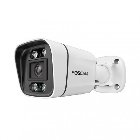 Foscam V5EP Outdoor POE Bullet - 5MP/Night Vision (V5EP) - Achat / Vente Caméra réseau sur grosbill-pro.com - 0