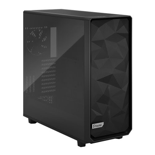 Fractal Design Meshify 2 XL Black TG Light Tint - Achat / Vente sur grosbill-pro.com - 1