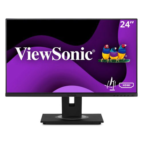 VG2448A-2 24IN LED 1920X1080 - Achat / Vente sur grosbill-pro.com - 0