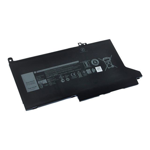 Batterie Li-Pol 11.4V 3600mAh - DWXL3796-B041Y2 - grosbill-pro.com - 0