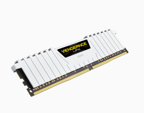 Corsair Vengeance LPX White (2x8Go) DDR4 3200MHz - Mémoire PC Corsair sur grosbill-pro.com - 3