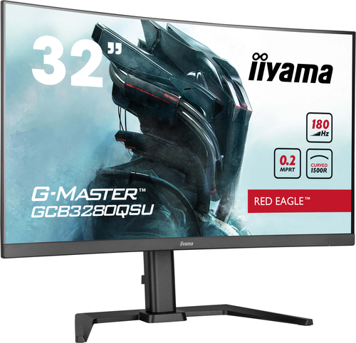 Iiyama 32 pouces  GCB3280QSU-B2 - Ecran PC Iiyama - grosbill-pro.com - 1