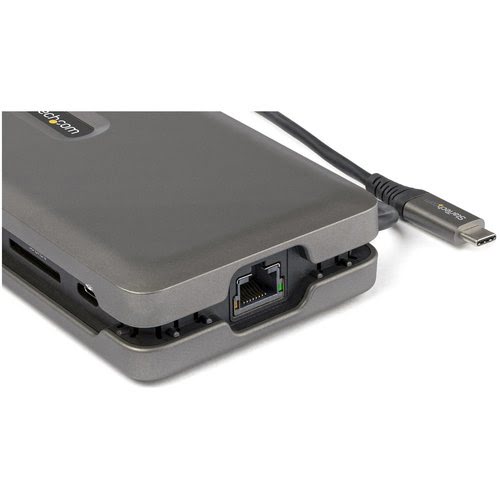 USB C Multiport Adapter w/Hub HDMI PD - Achat / Vente sur grosbill-pro.com - 3