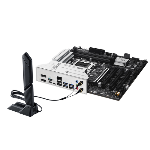 Asus PRIME Z890M-PLUS WIFI Micro-ATX  - Carte mère Asus - 10