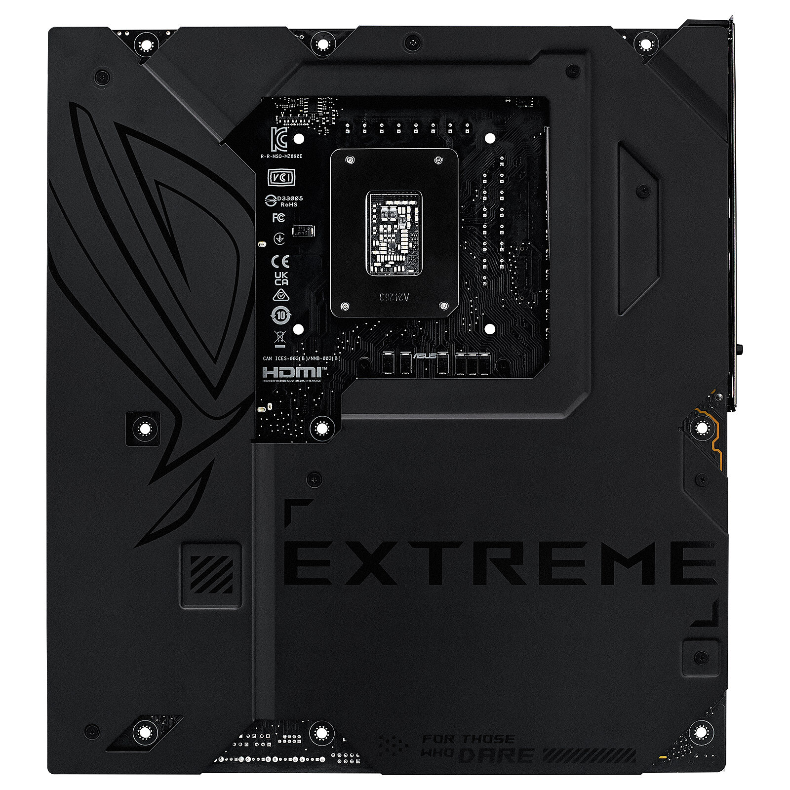 Asus ROG MAXIMUS Z890 EXTREME E-ATX  - Carte mère Asus - 3