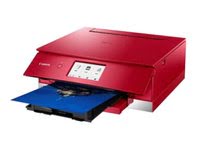 image produit Canon PIXMA TS8352a RED  (3775C116) Grosbill