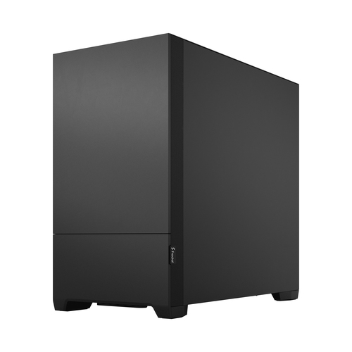 Fractal Design Pop Mini Silent Black TG Clear Tint Noir - Boîtier PC - 10