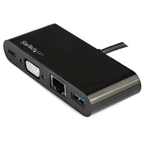 STARTECH Adapter - USB C VGA Multiport - Achat / Vente sur grosbill-pro.com - 1