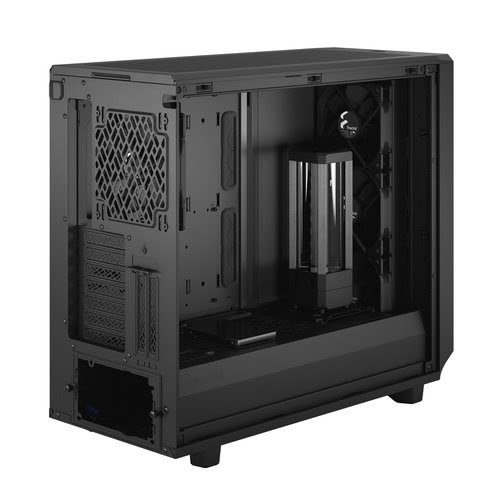 Fractal Design Meshify 2 Black Solid Midi-Tower, schwarz - Achat / Vente sur grosbill-pro.com - 13