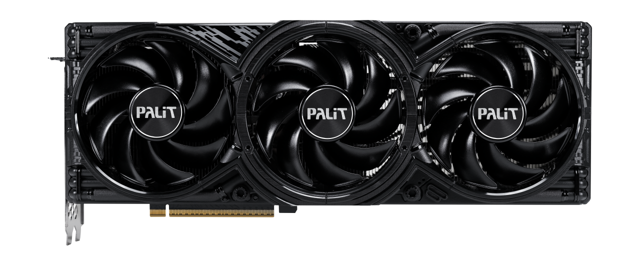 Palit RTX 5070 Gaming Pro 12GB  - Carte graphique Palit - 7