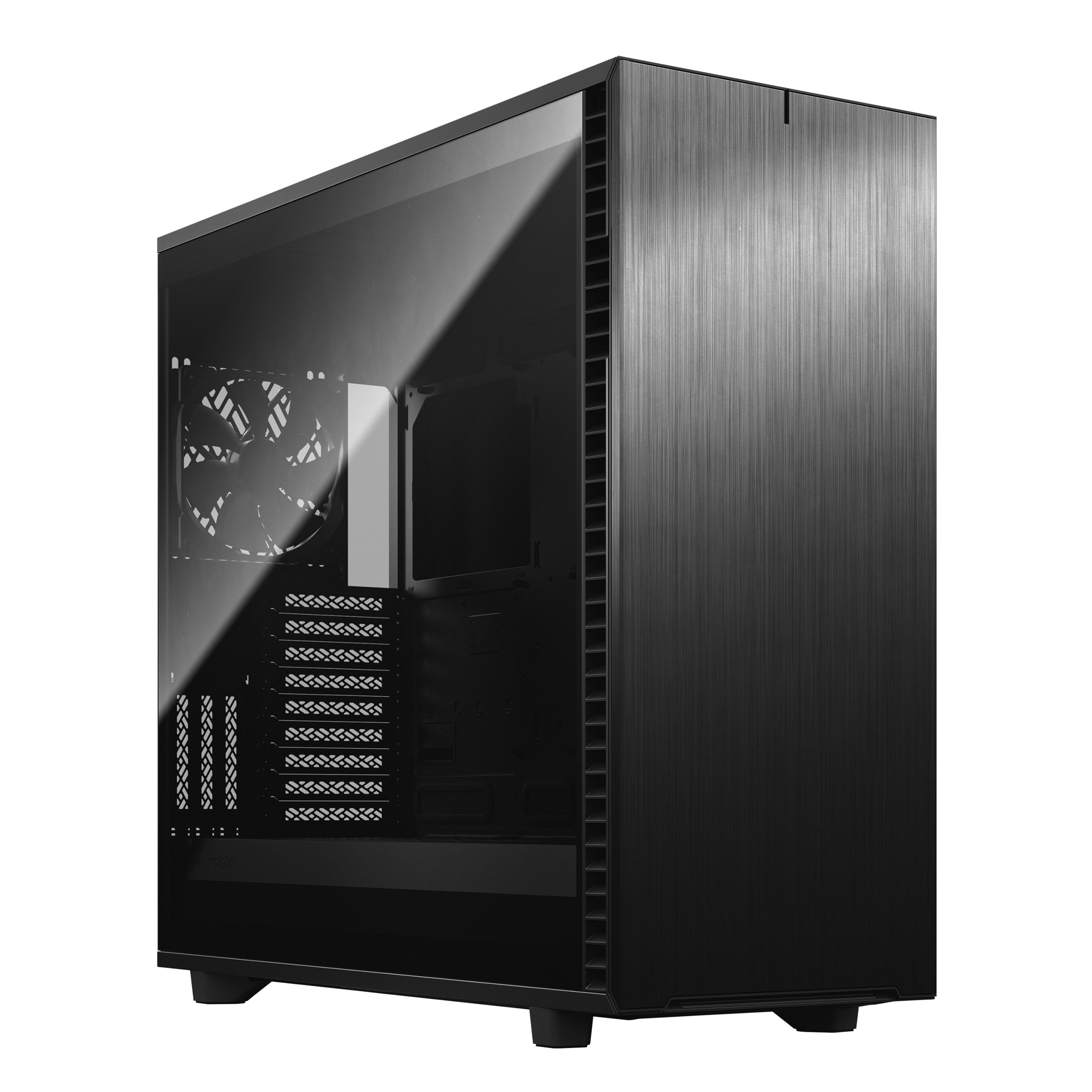 Fractal Design Meshify 2 XL TG Dark Black Noir - Boîtier PC