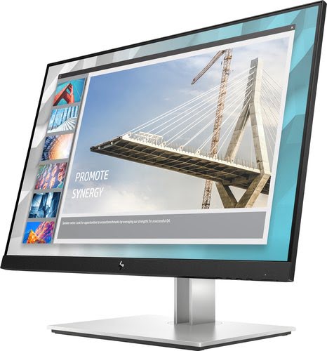 HP E24i G4 WUXGA Monitor - Achat / Vente sur grosbill-pro.com - 1