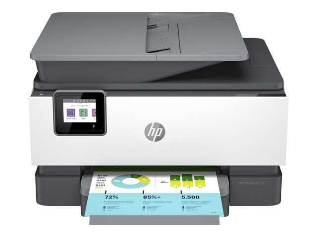 Imprimante multifonction HP OfficeJet 9012e - grosbill-pro.com - 1