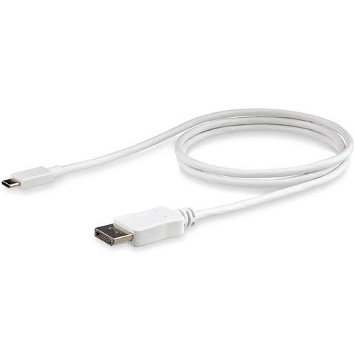 USB-C to DisplayPort Cable 1m 4K 60Hz - Achat / Vente sur grosbill-pro.com - 3