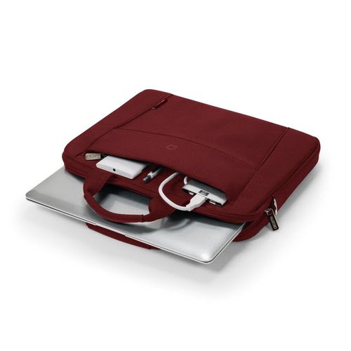 Slim Case BASE 13-14.1 red (D31306) - Achat / Vente sur grosbill-pro.com - 2
