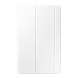  Book Cover blanc pour Galaxy Tab E