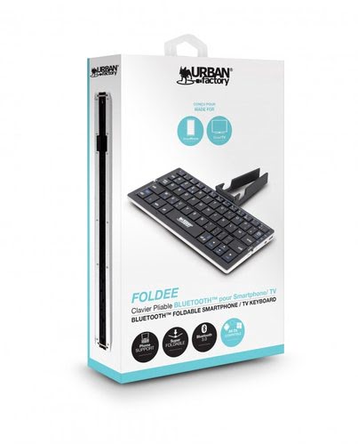 Clavier Pliable BLUETOOTH" pour Smartpho - Achat / Vente sur grosbill-pro.com - 1