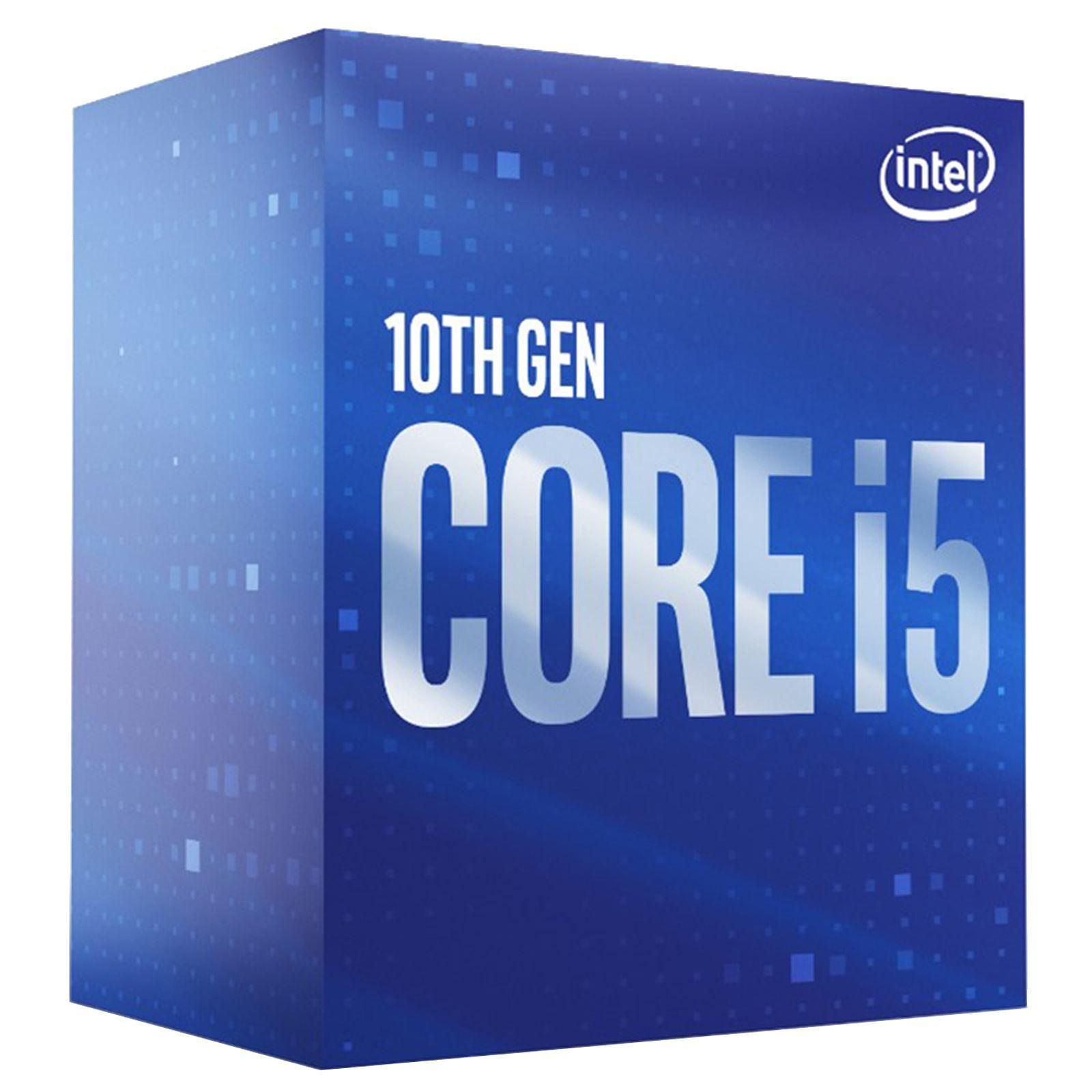 Intel Core i5-10500 - 3.1GHz - Processeur Intel - grosbill-pro.com - 0