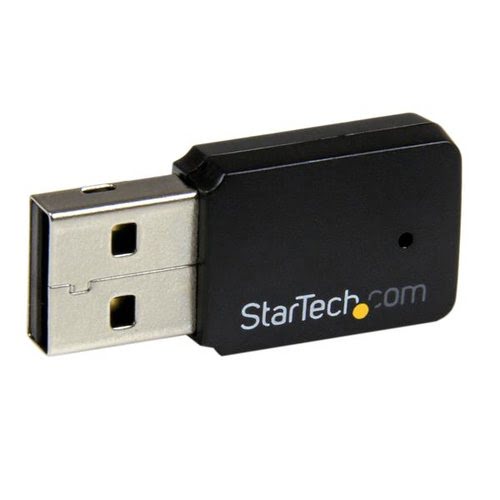 USB 2.0 Mini Wireless-AC Network Adapter - Achat / Vente sur grosbill-pro.com - 2