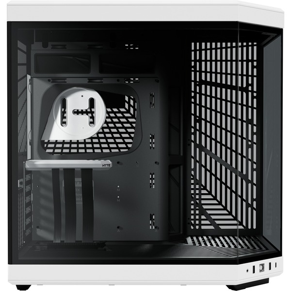 Hyte MT/Sans Alim/E-ATX Noir - Boîtier PC Hyte - grosbill-pro.com - 2