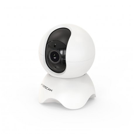 Foscam X5 - 5MP/Pan/Tilt/White (X5) - Achat / Vente Caméra réseau sur grosbill-pro.com - 3