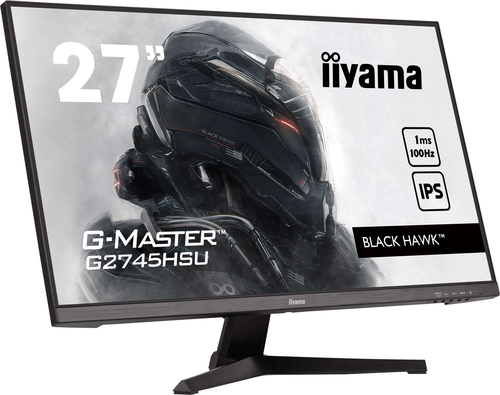 Iiyama 27"  GB2745HSU-B2 - Ecran PC Iiyama - grosbill-pro.com - 3