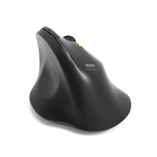 Port Ergo Soft - Souris PC Port - grosbill-pro.com - 5